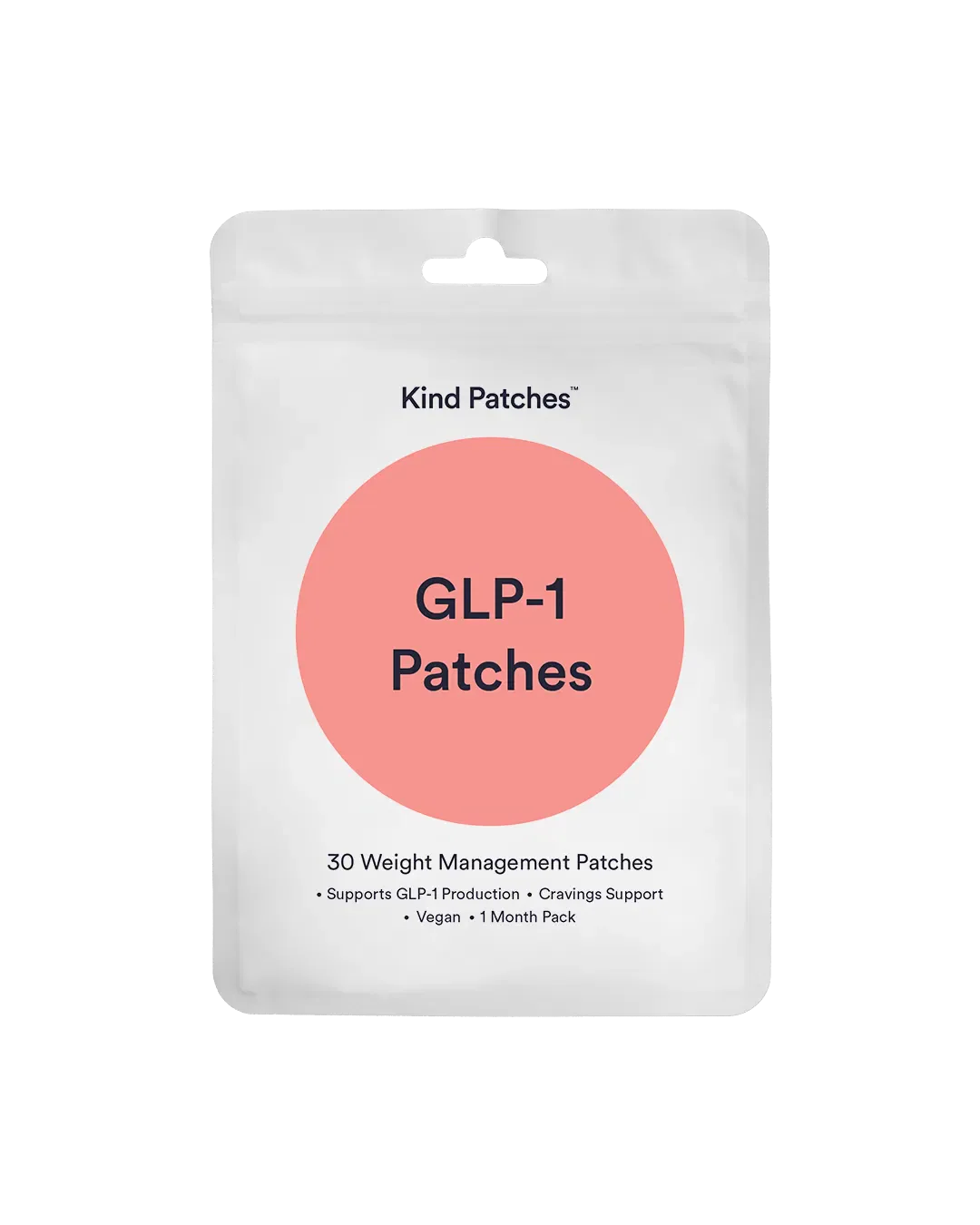 Kind Patches - GLP-1 Patches