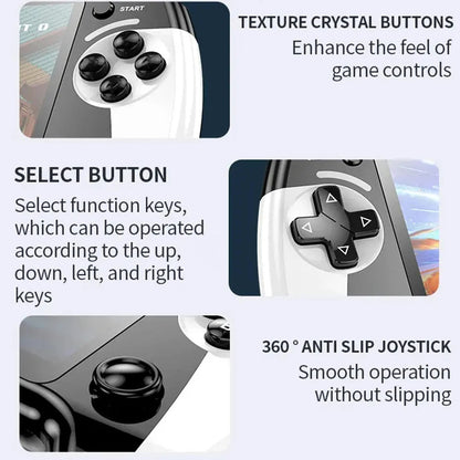 Rush Retro - X9 Portable Console
