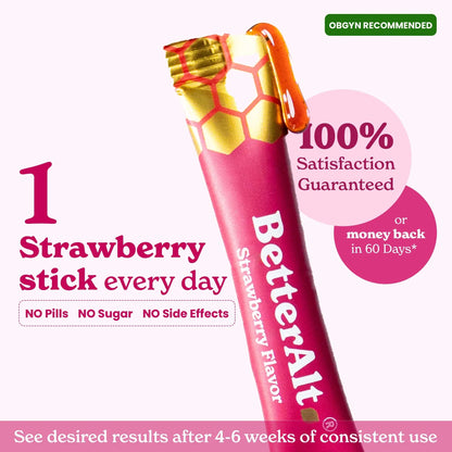 She-Lajit - Himalayan Pure Shilajit Honey Sticks