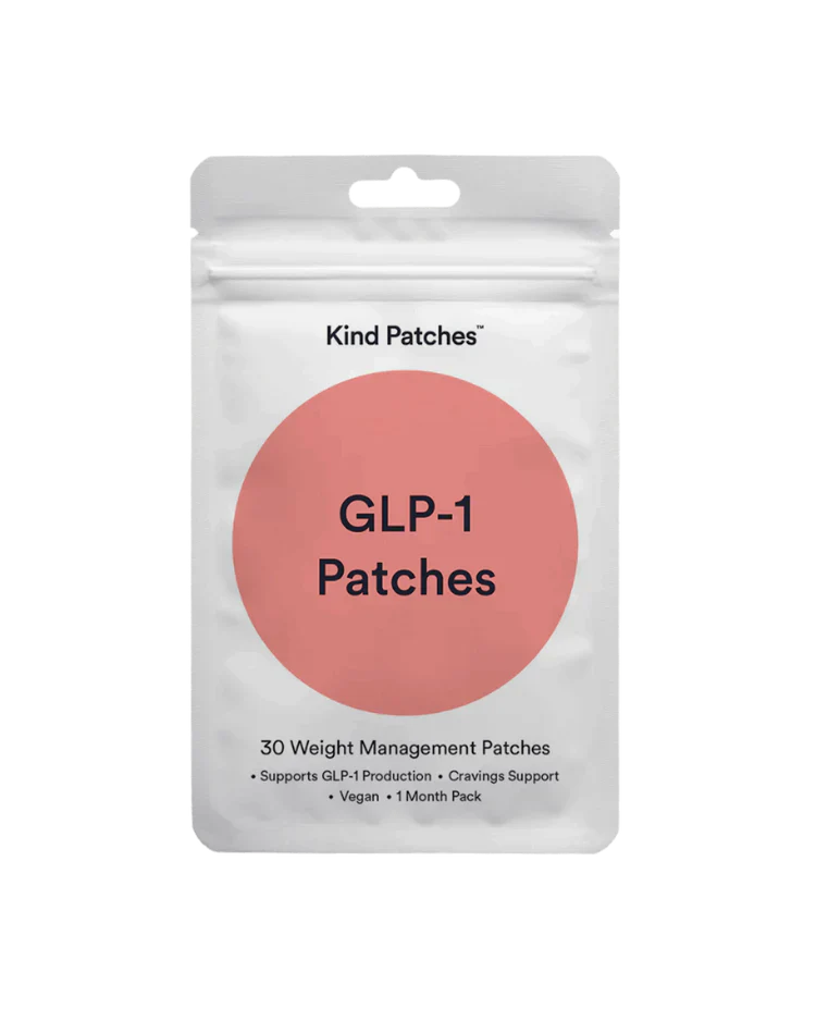 Kind Patches - GLP-1 Patches