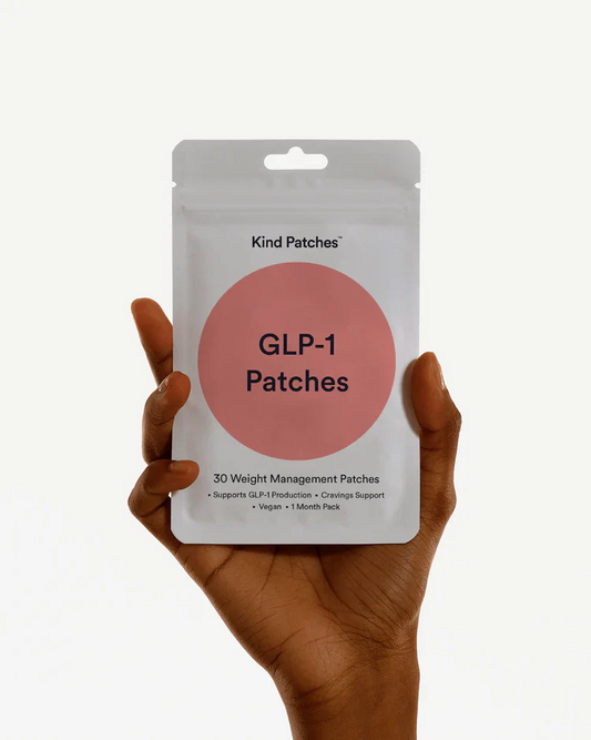Kind Patches - GLP-1 Patches