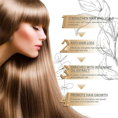 Remipi - Anti Hair Loss Shampoo For Women