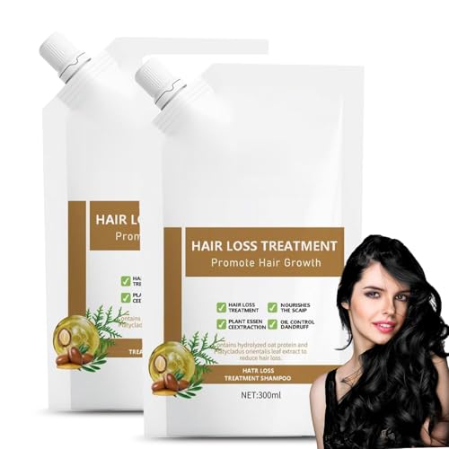 Remipi - Anti Hair Loss Shampoo For Women