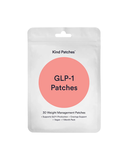Kind Patches - GLP-1 Patches