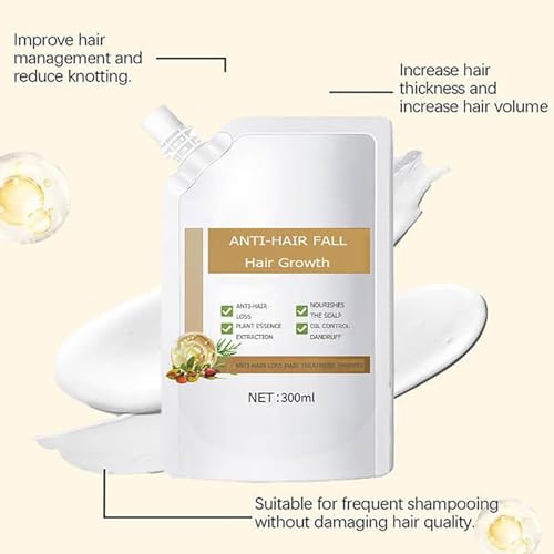 Remipi - Anti Hair Loss Shampoo For Women